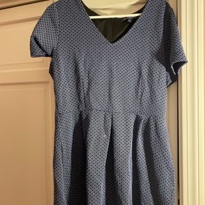 Cute short sleeve dress